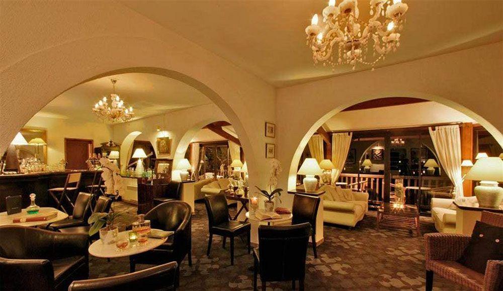Hotel Les Hortensias Du Lac Soorts-Hossegor ภายนอก รูปภาพ