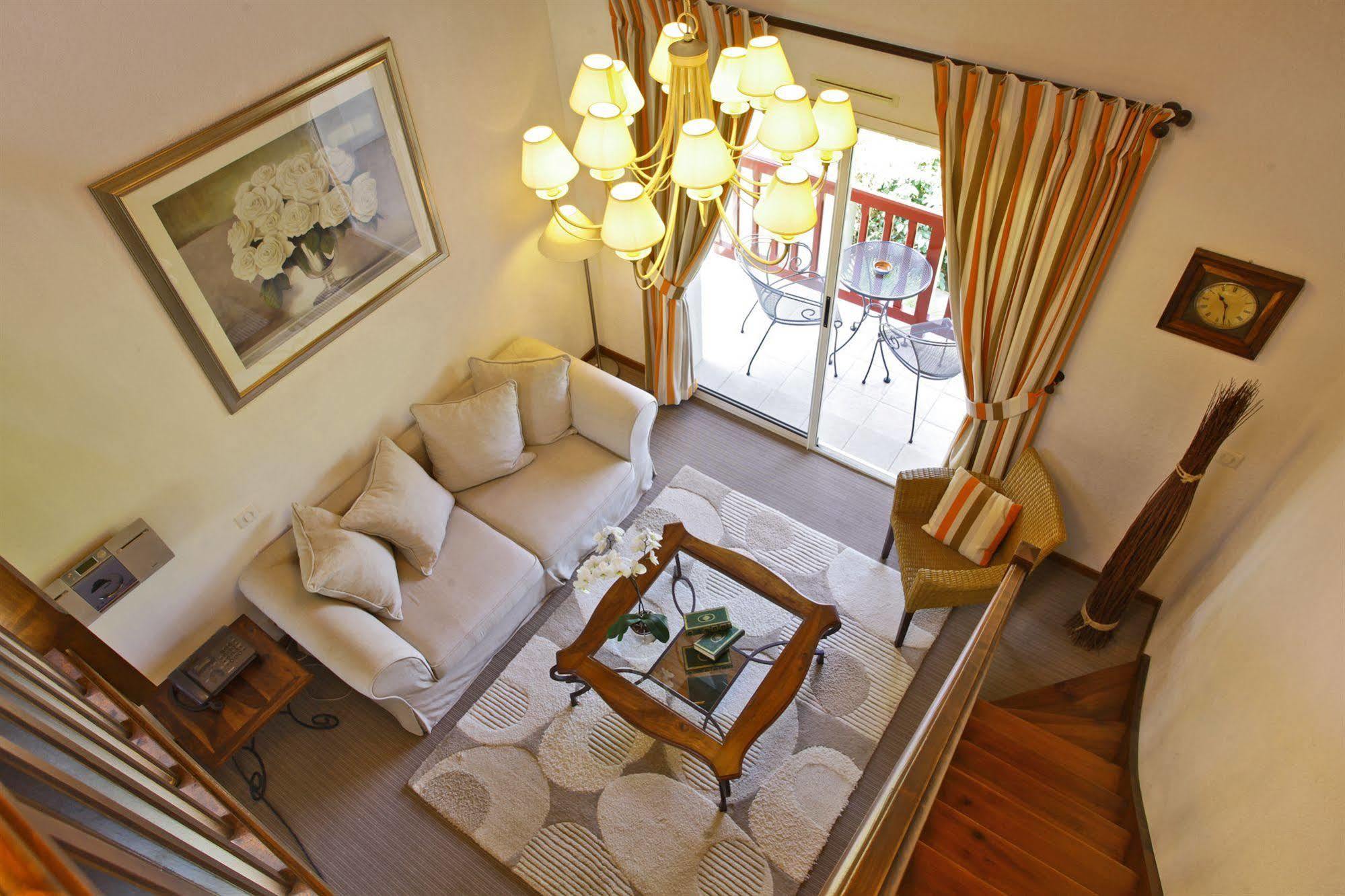 Hotel Les Hortensias Du Lac Soorts-Hossegor ภายนอก รูปภาพ