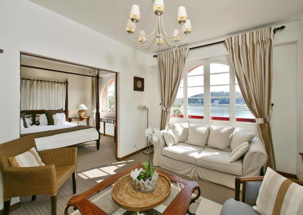 Hotel Les Hortensias Du Lac Soorts-Hossegor ภายนอก รูปภาพ