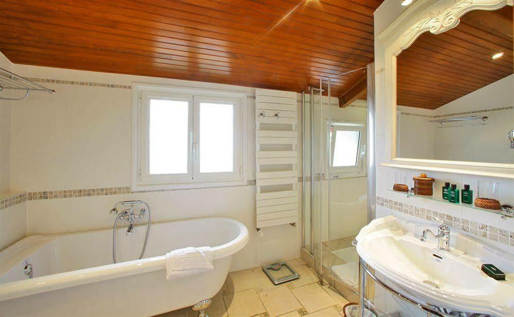 Hotel Les Hortensias Du Lac Soorts-Hossegor ภายนอก รูปภาพ