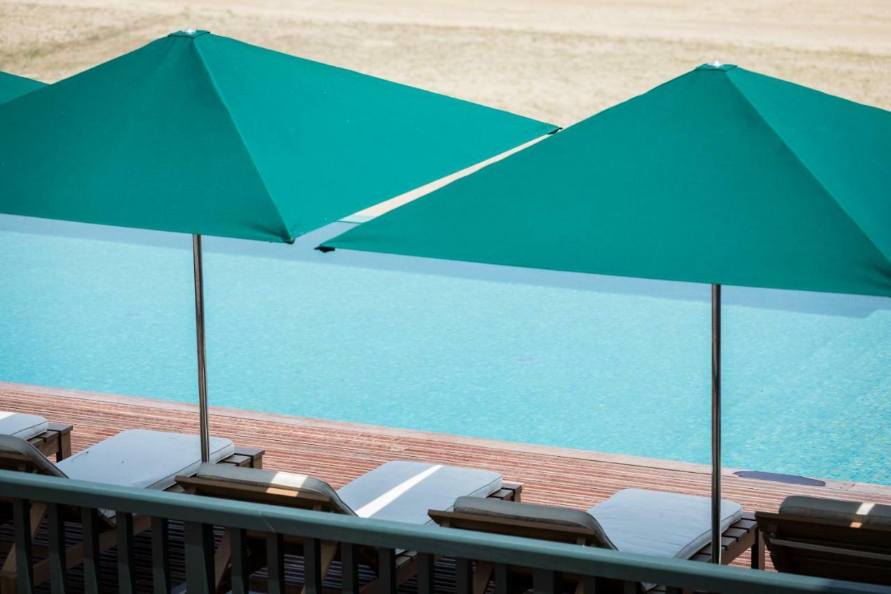 Hotel Les Hortensias Du Lac Soorts-Hossegor ภายนอก รูปภาพ