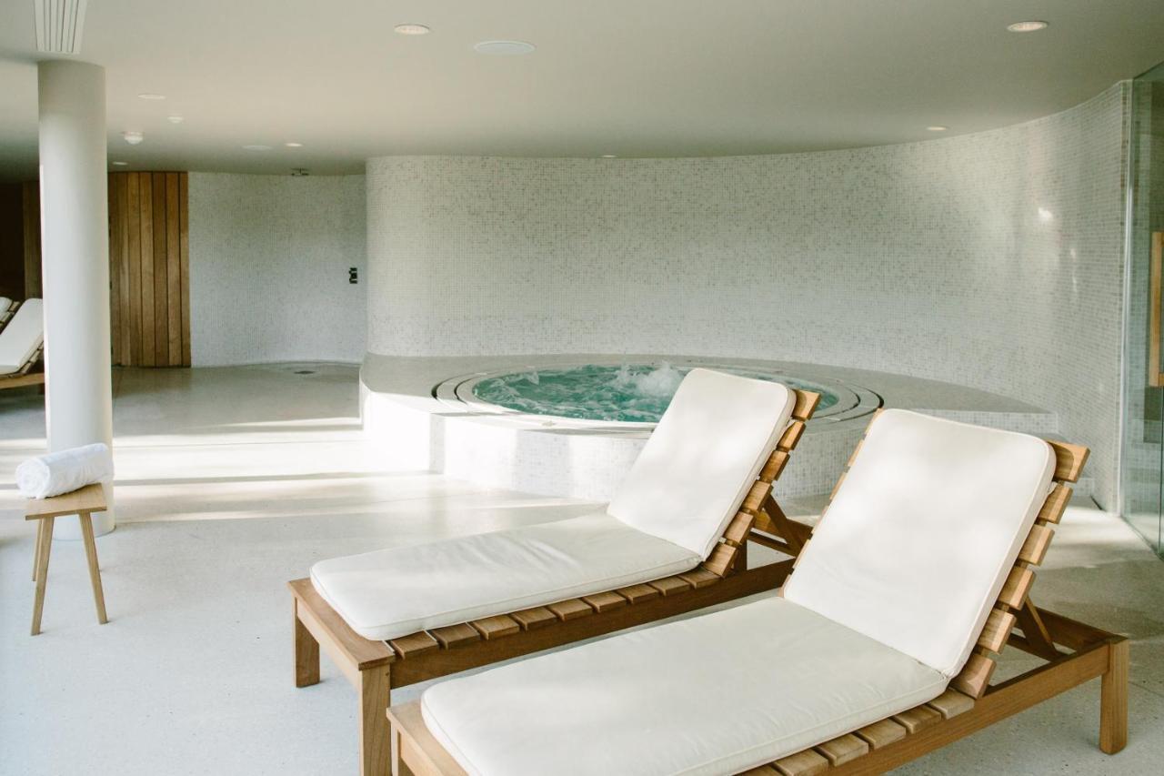 Hotel Les Hortensias Du Lac Soorts-Hossegor ภายนอก รูปภาพ