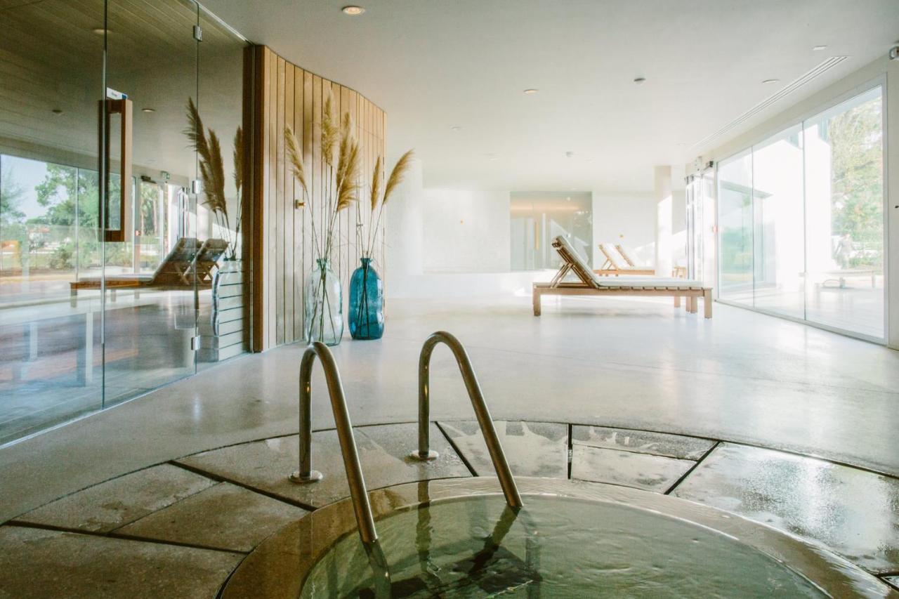 Hotel Les Hortensias Du Lac Soorts-Hossegor ภายนอก รูปภาพ