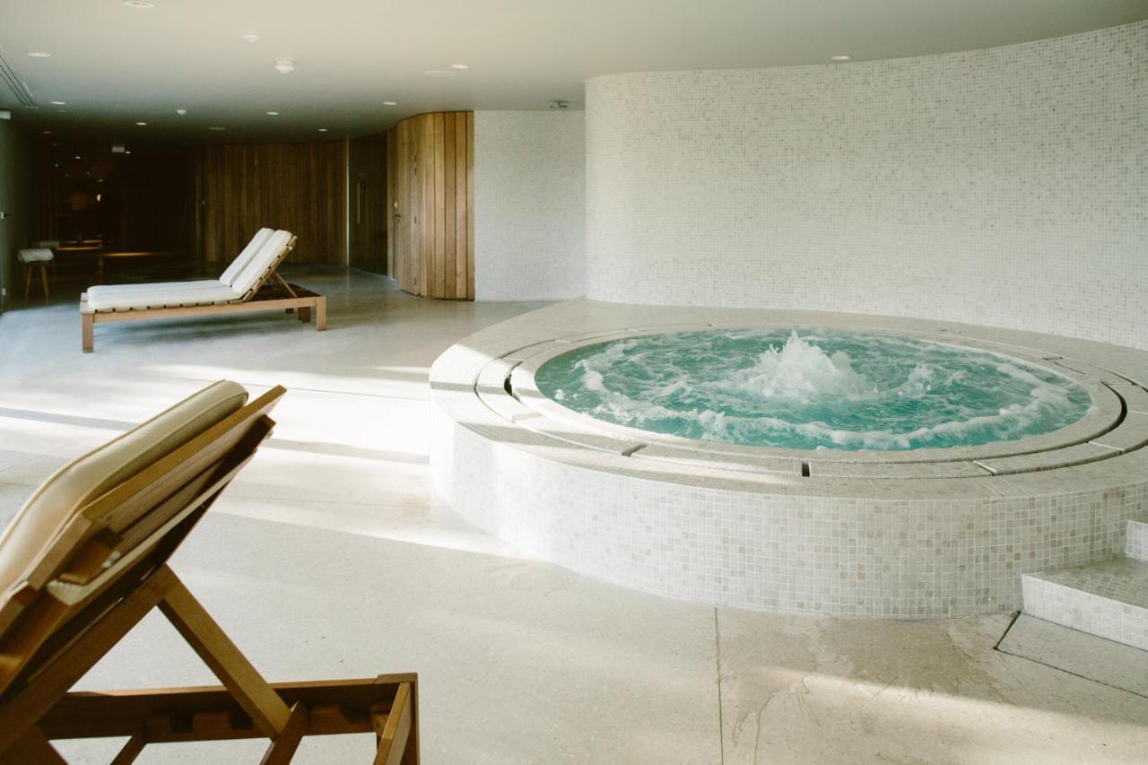 Hotel Les Hortensias Du Lac Soorts-Hossegor ภายนอก รูปภาพ