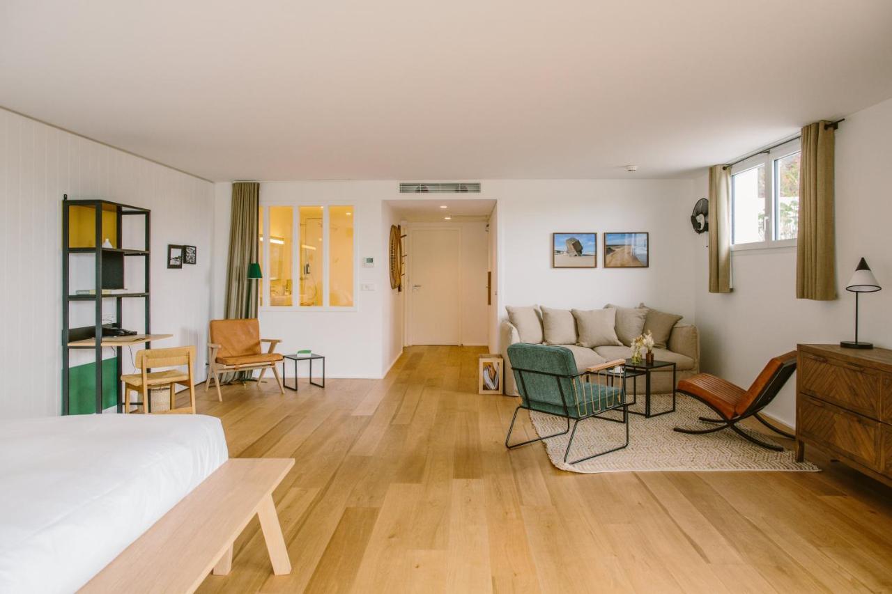 Hotel Les Hortensias Du Lac Soorts-Hossegor ภายนอก รูปภาพ