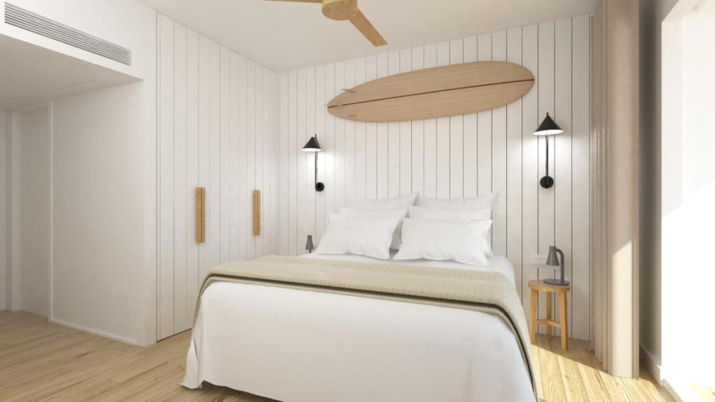 Hotel Les Hortensias Du Lac Soorts-Hossegor ภายนอก รูปภาพ