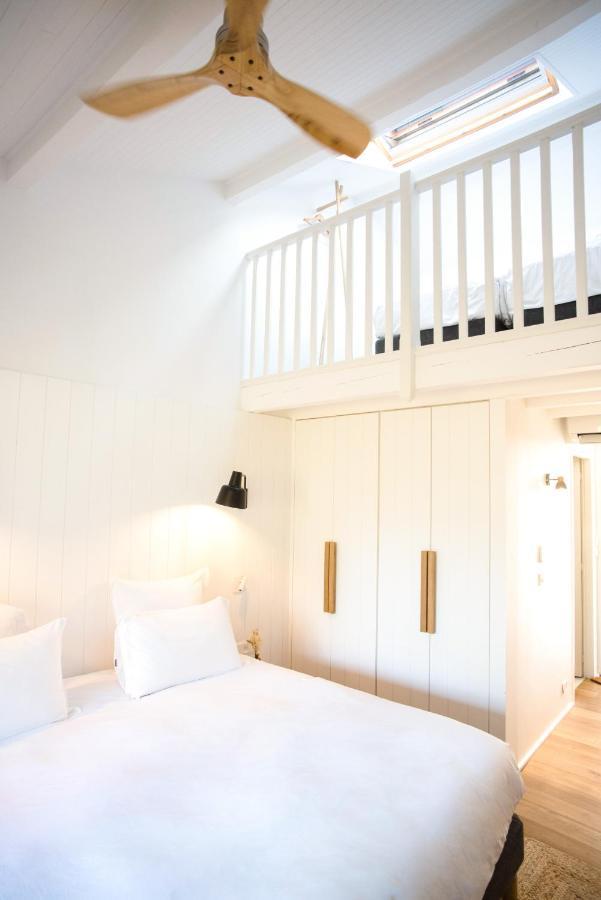 Hotel Les Hortensias Du Lac Soorts-Hossegor ภายนอก รูปภาพ